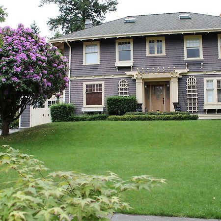 Cartier Guest House Vancouver Buitenkant foto
