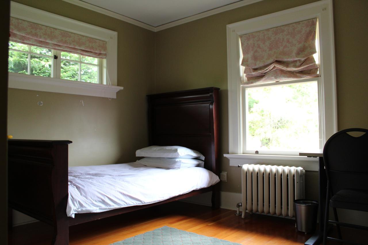 Cartier Guest House Vancouver Buitenkant foto