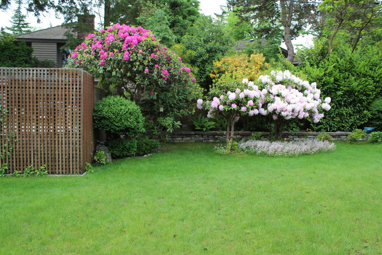 Cartier Guest House Vancouver Buitenkant foto