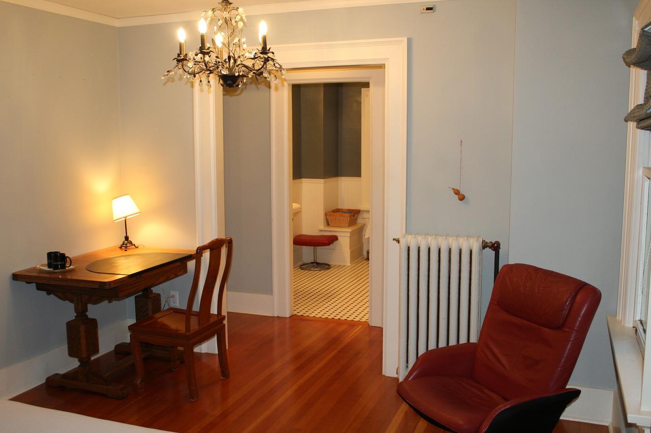 Cartier Guest House Vancouver Buitenkant foto
