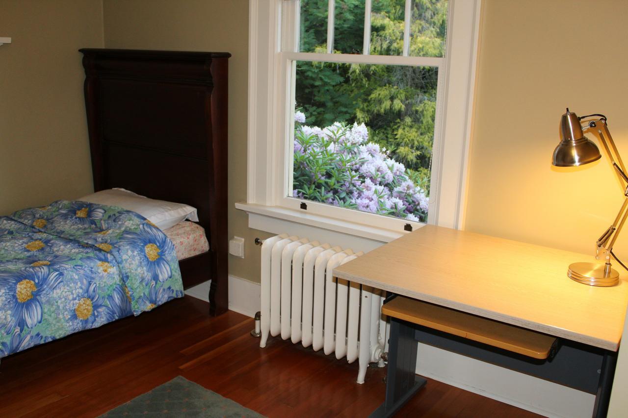 Cartier Guest House Vancouver Buitenkant foto